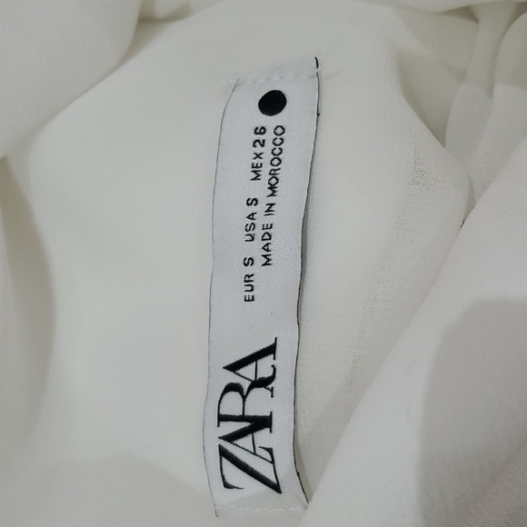 Zara blouse - Picture 2 of 2